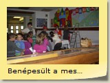 Benépesült a mesevár