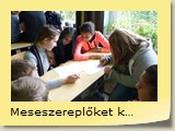 Meseszereplőket keresünk..