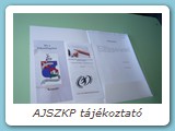 AJSZKP tájékoztató