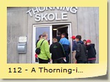 112 - A Thorning-i iskolában