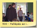 500 - Fellépés az időseknél