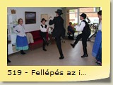 519 - Fellépés az időseknél