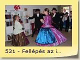 531 - Fellépés az időseknél