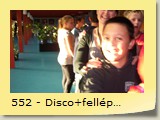 552 - Disco+fellépés Thorningban