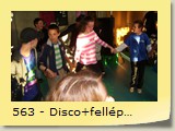 563 - Disco+fellépés Thorningban