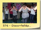576 - Disco+fellépés Thorningban