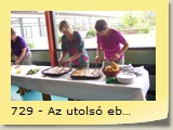 729 - Az utolsó ebéd