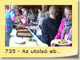 735 - Az utolsó ebéd