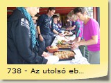 738 - Az utolsó ebéd