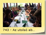 743 - Az utolsó ebéd