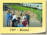 747 - Búcsú