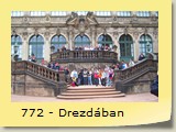 772 - Drezdában