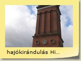 hajókirándulás Himmelbjerget