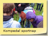 Kompedal sportnap