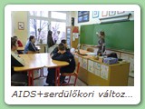 AIDS+serdülőkori változások (1)