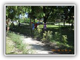 Iskolások parkgondozása 008