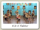 4.b-X Faktor