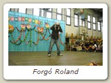 Forgó Roland