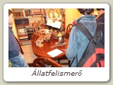 Állatfelismerő