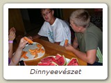 Dinnyeevészet