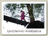 Ipolytarnóc-kötélpálya