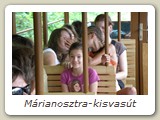 Márianosztra-kisvasút