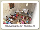 Nagybörzsöny-templom