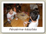Pénzérme-készítés