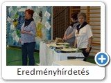 Eredményhírdetés