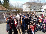 kisze, villő