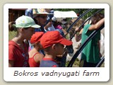Bokros vadnyugati farm